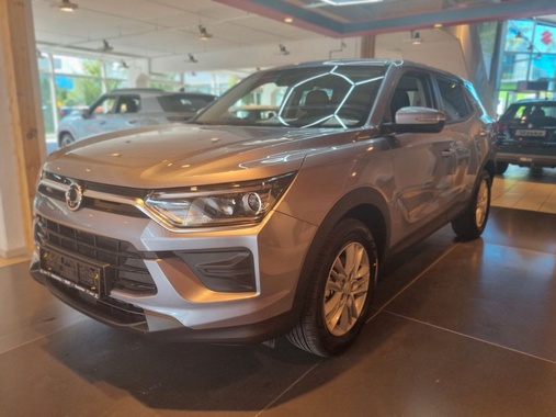 KGM Korando 2026