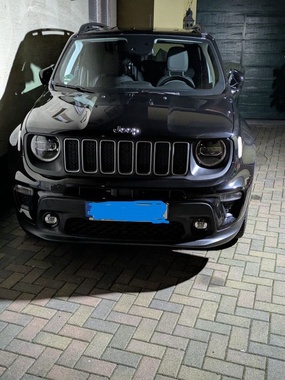 Jeep Renegade 2024