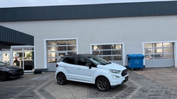 Ford EcoSport 2018