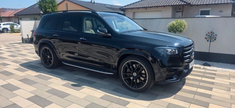 Mercedes-Benz GLS-Class