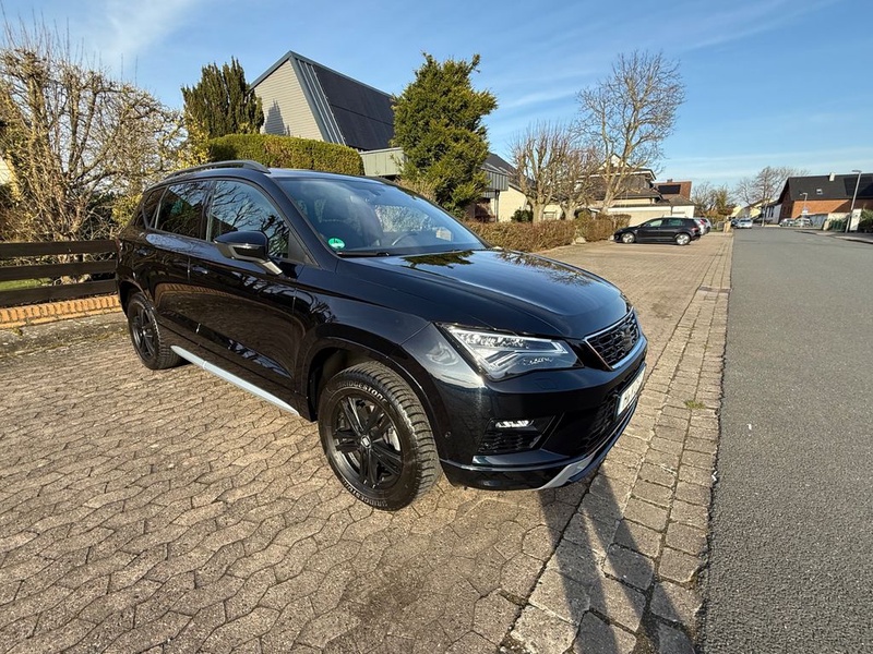Seat Ateca