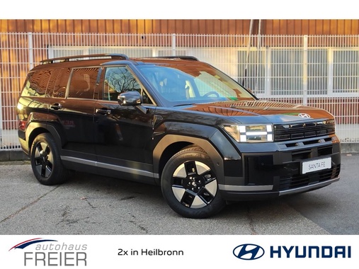 Hyundai Santa Fe 2025
