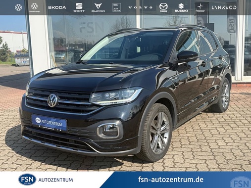 Volkswagen T-Cross 2019