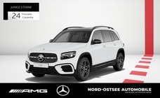 Mercedes-Benz GLB-Class 2025