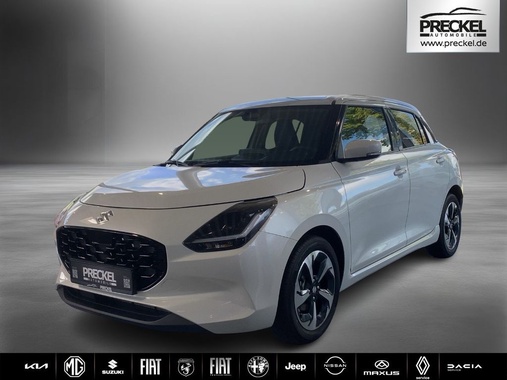 Suzuki Swift 2025