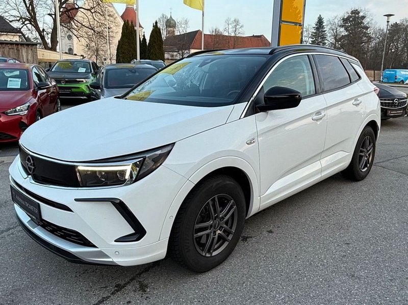 Opel Grandland