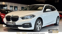 BMW 1 Series 2023