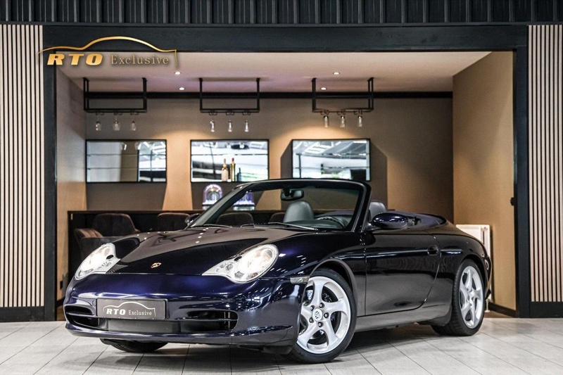 Porsche 996