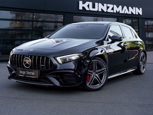 Mercedes-Benz A-Class 2021