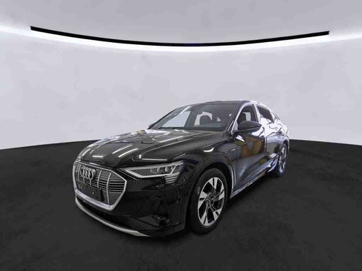 Audi e-tron 2022