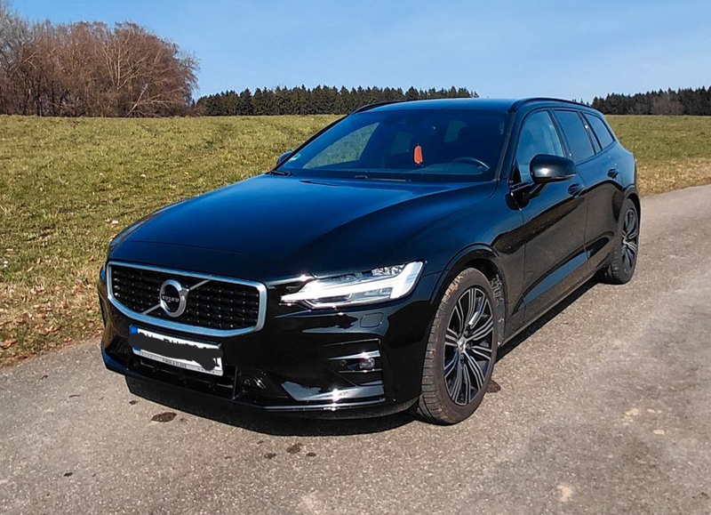 Volvo V60