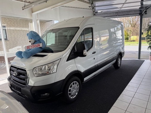 Ford Transit 2022