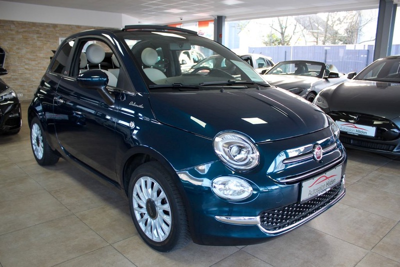 Fiat 500C