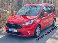Ford Tourneo Connect 2021