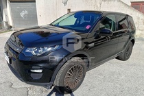 Land Rover Discovery Sport 2017