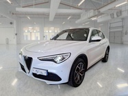 Alfa Romeo Stelvio 2019