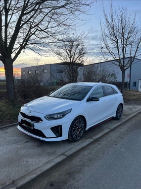 Kia Ceed 2019