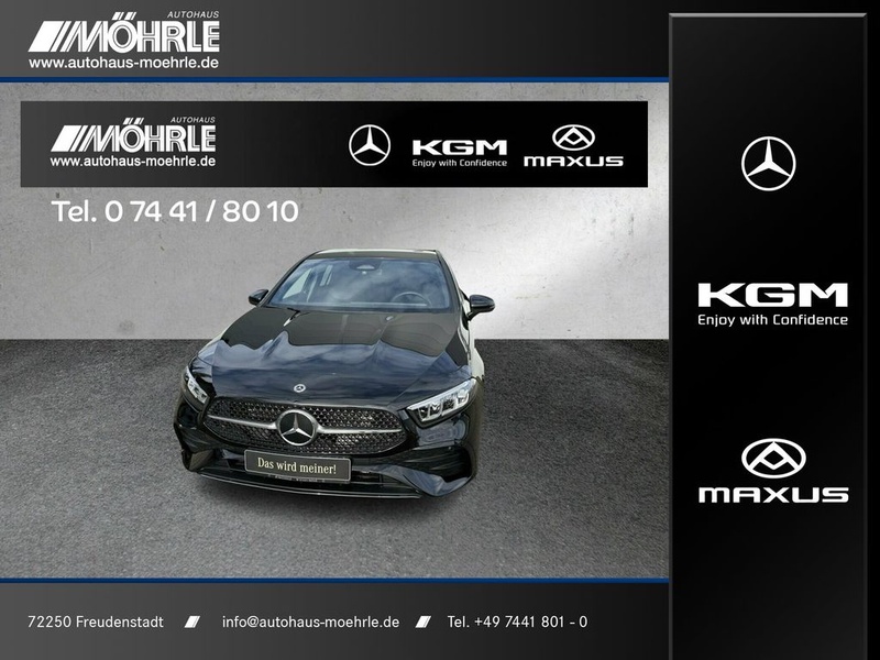 Mercedes-Benz A-Class