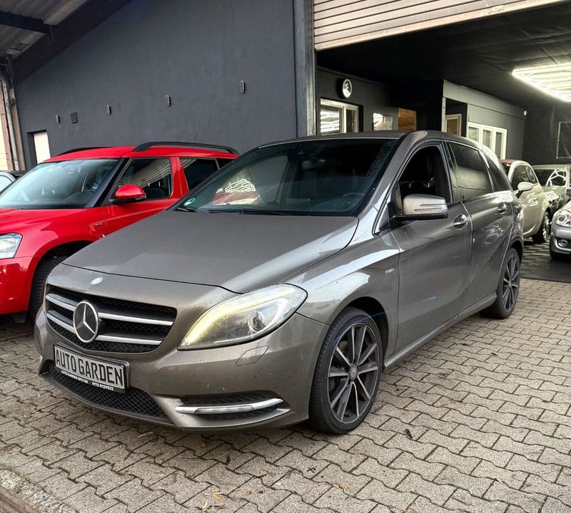 Mercedes-Benz B-Class