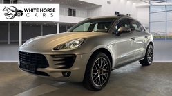 Porsche Macan 2015