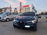 Alfa Romeo Stelvio 2021