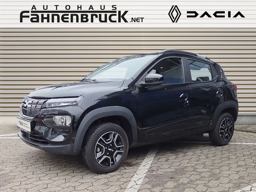 Dacia Spring 2022