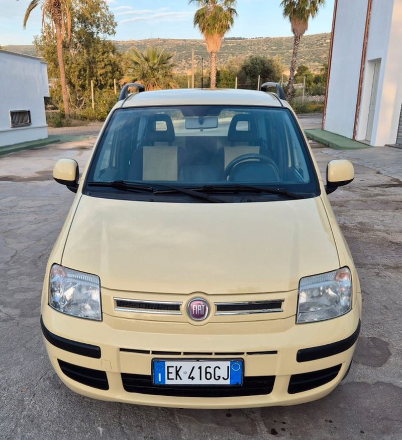 Fiat Panda