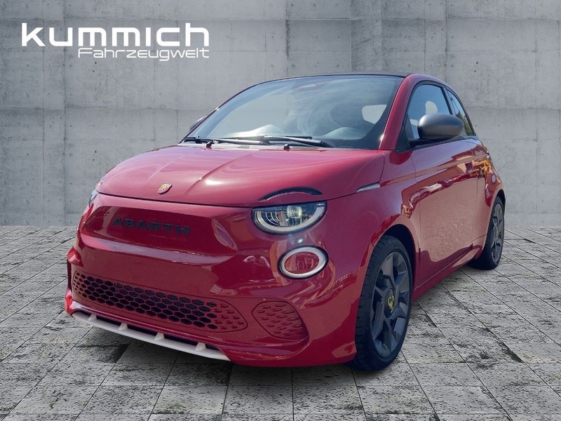 Abarth 500C