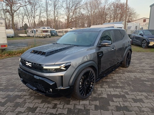 Dacia Duster 2025