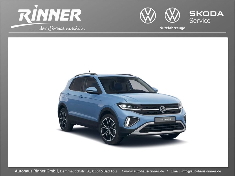 Volkswagen T-Cross