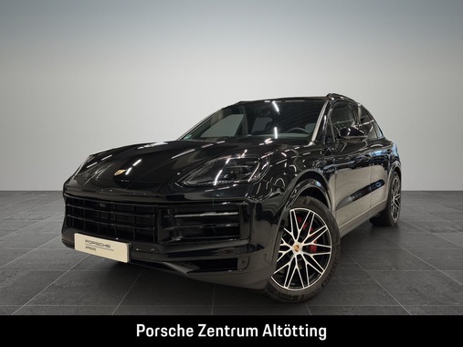 Porsche Cayenne 2025