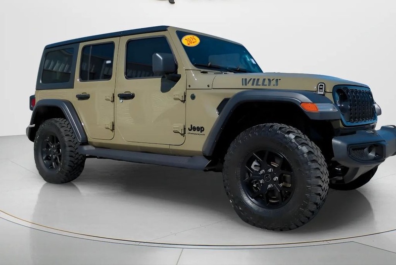 Jeep Wrangler