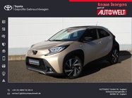 Toyota Aygo 2022