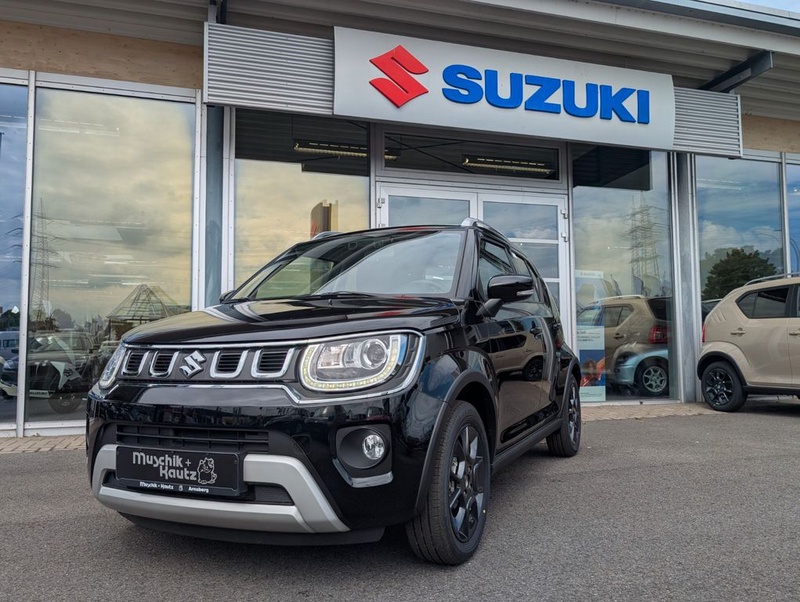 Suzuki Ignis