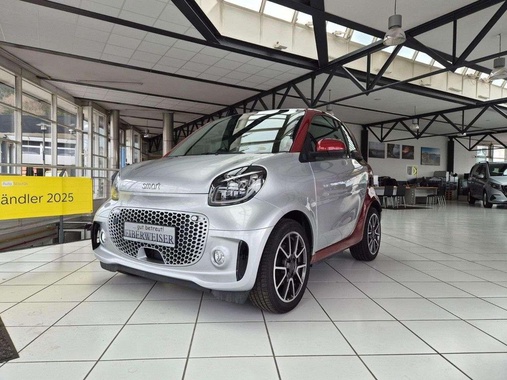Smart ForTwo 2021