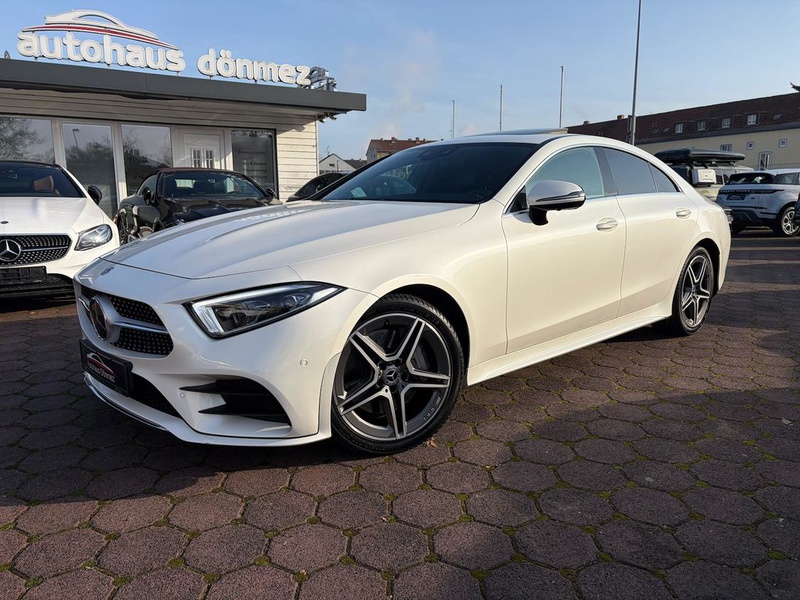Mercedes-Benz CLS-Class