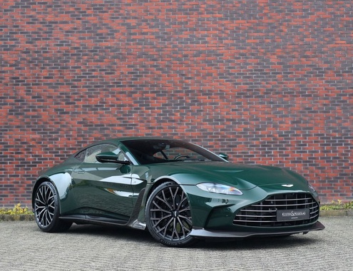 Aston Martin Vantage 2023
