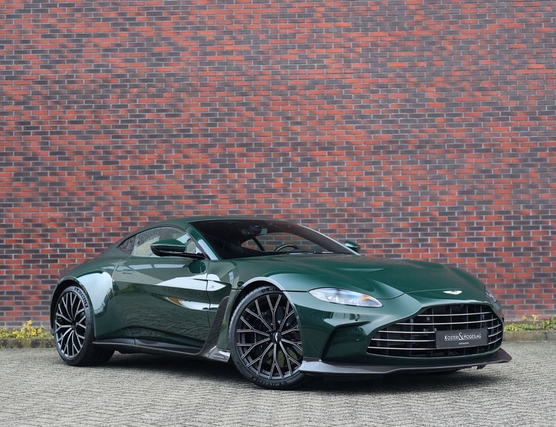 Aston Martin Vantage