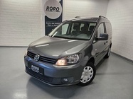 Volkswagen Caddy 2011