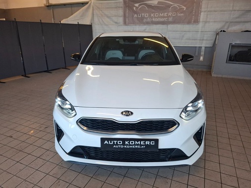 Kia pro cee'd / ProCeed 2019