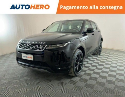 Land Rover Evoque 2020
