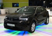 Opel Mokka 2022