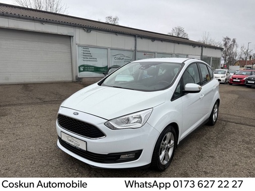 Ford C-Max 2019