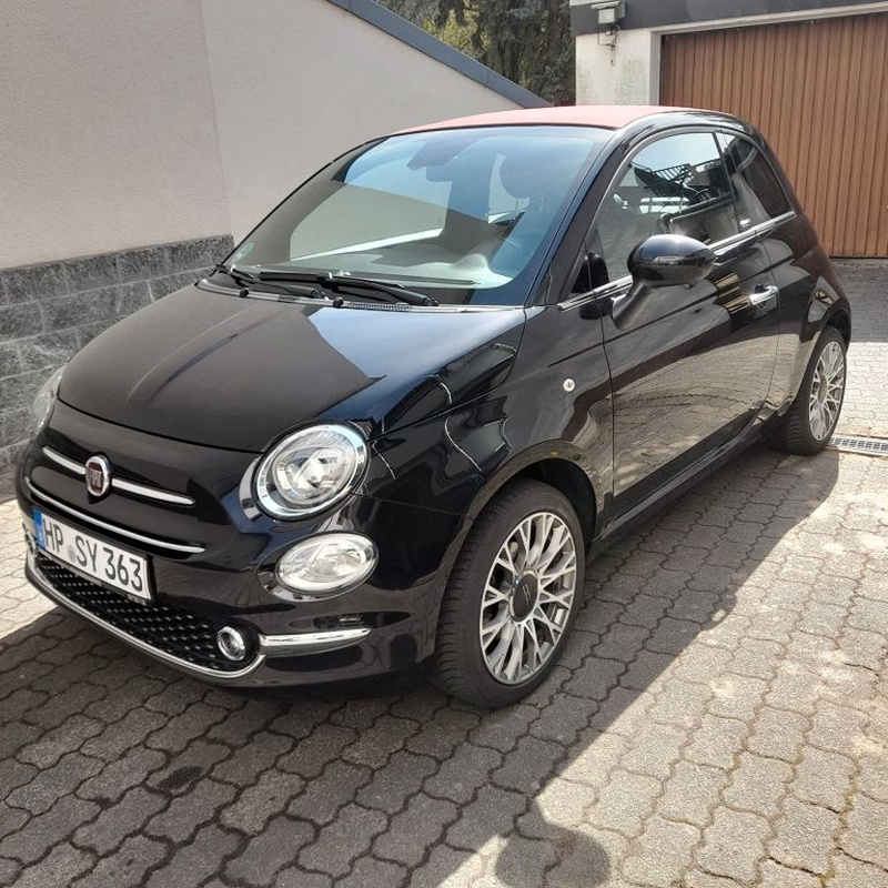Fiat 500C