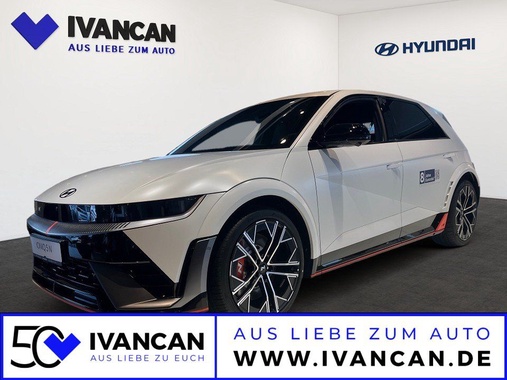 Hyundai Ioniq5 2025