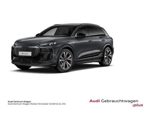 Audi Q6 e-tron 2025