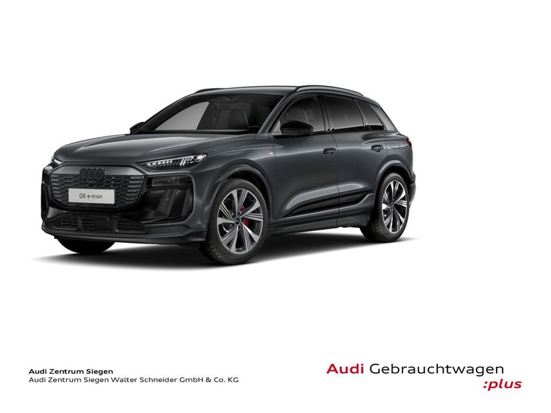 Audi Q6 e-tron