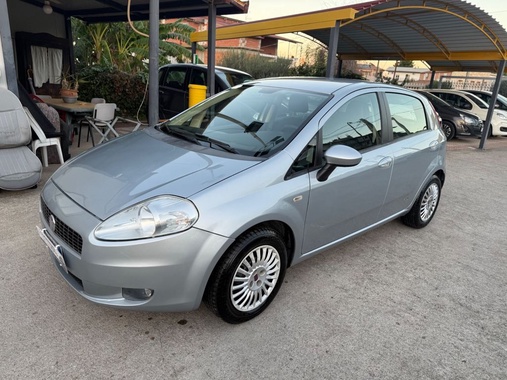 Fiat Grande Punto 2008