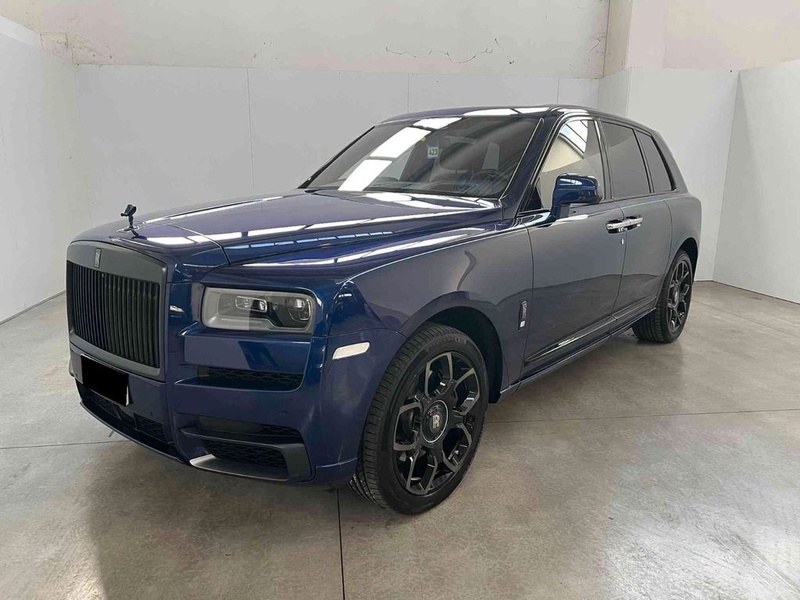 Rolls-Royce Cullinan
