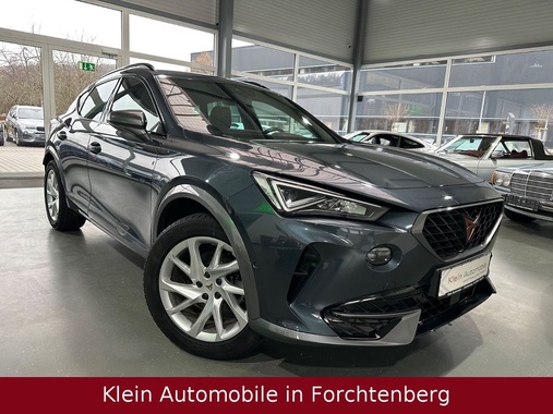 Cupra Formentor 2021